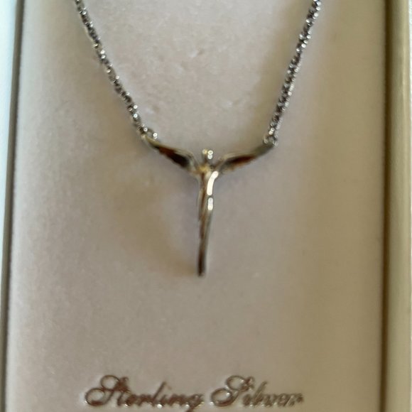 Angel of Reconciliation necklace - Picture 2 of 2